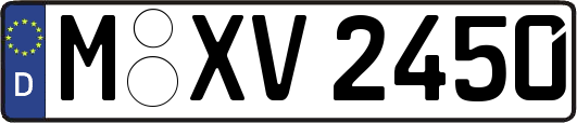 M-XV2450