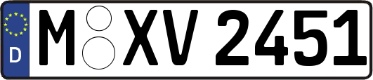 M-XV2451
