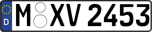 M-XV2453