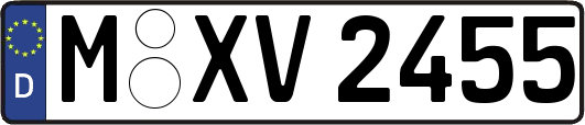 M-XV2455