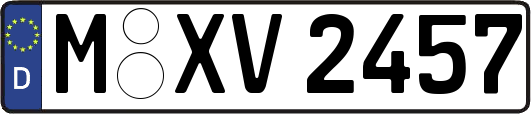 M-XV2457