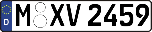 M-XV2459