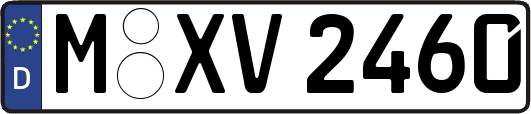 M-XV2460
