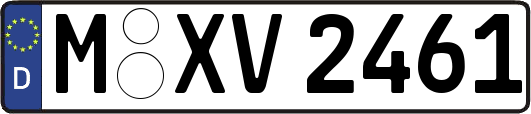 M-XV2461