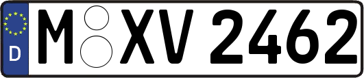 M-XV2462