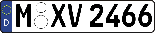 M-XV2466