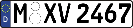M-XV2467