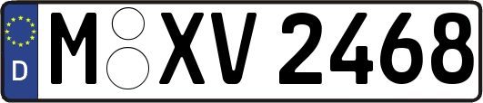 M-XV2468