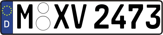 M-XV2473