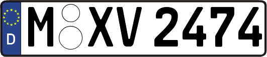 M-XV2474