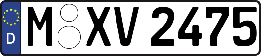 M-XV2475