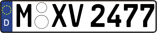 M-XV2477