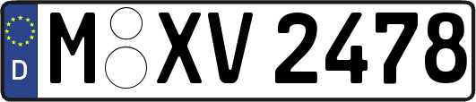 M-XV2478