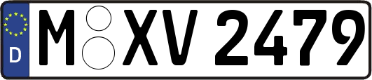 M-XV2479