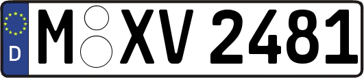 M-XV2481