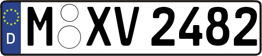 M-XV2482