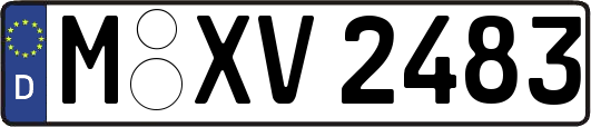 M-XV2483