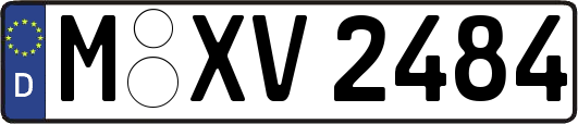 M-XV2484