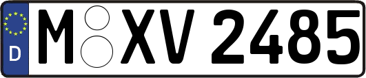 M-XV2485