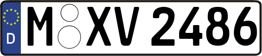 M-XV2486