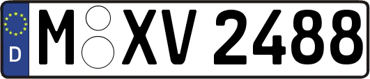 M-XV2488