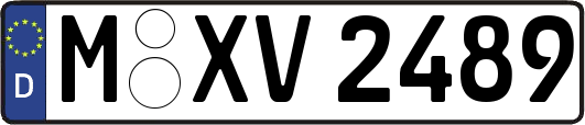 M-XV2489