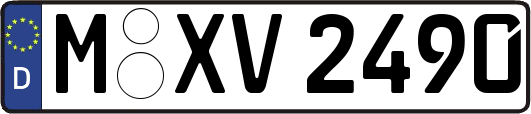 M-XV2490