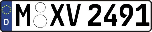 M-XV2491