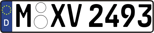 M-XV2493