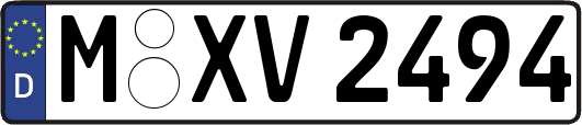 M-XV2494