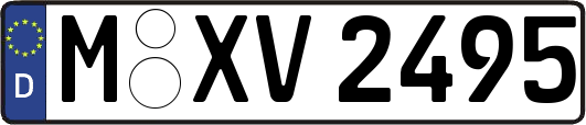 M-XV2495