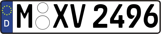 M-XV2496
