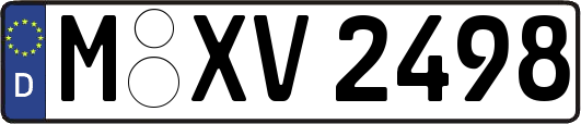M-XV2498