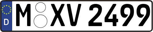 M-XV2499