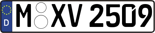 M-XV2509