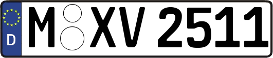 M-XV2511