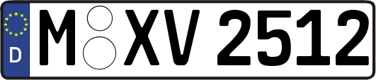 M-XV2512