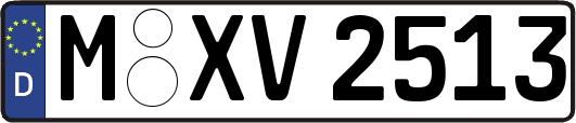 M-XV2513