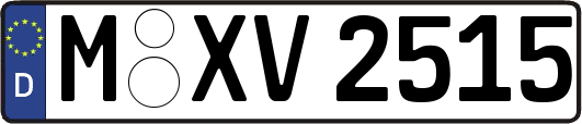 M-XV2515