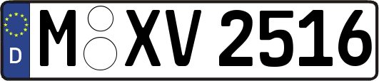 M-XV2516