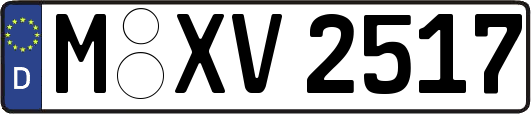 M-XV2517