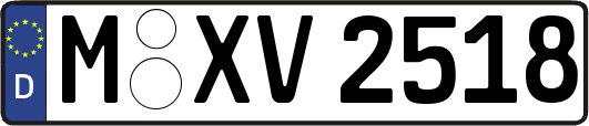 M-XV2518