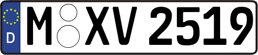 M-XV2519