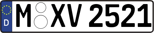 M-XV2521