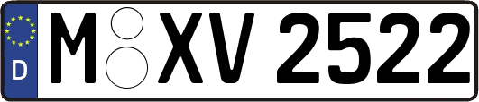 M-XV2522