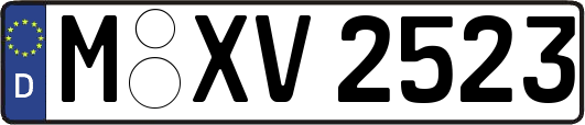 M-XV2523