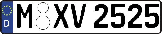 M-XV2525