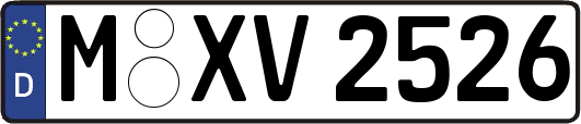 M-XV2526