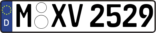 M-XV2529