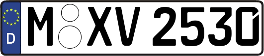 M-XV2530